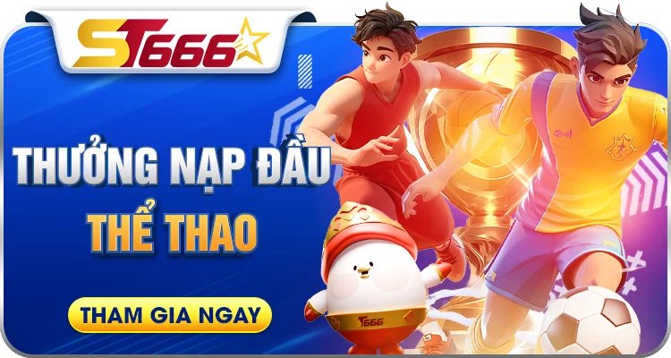 ST666 casino trực tuyến uy tín tại Việt Nam